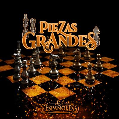 Piezas Grandes's cover