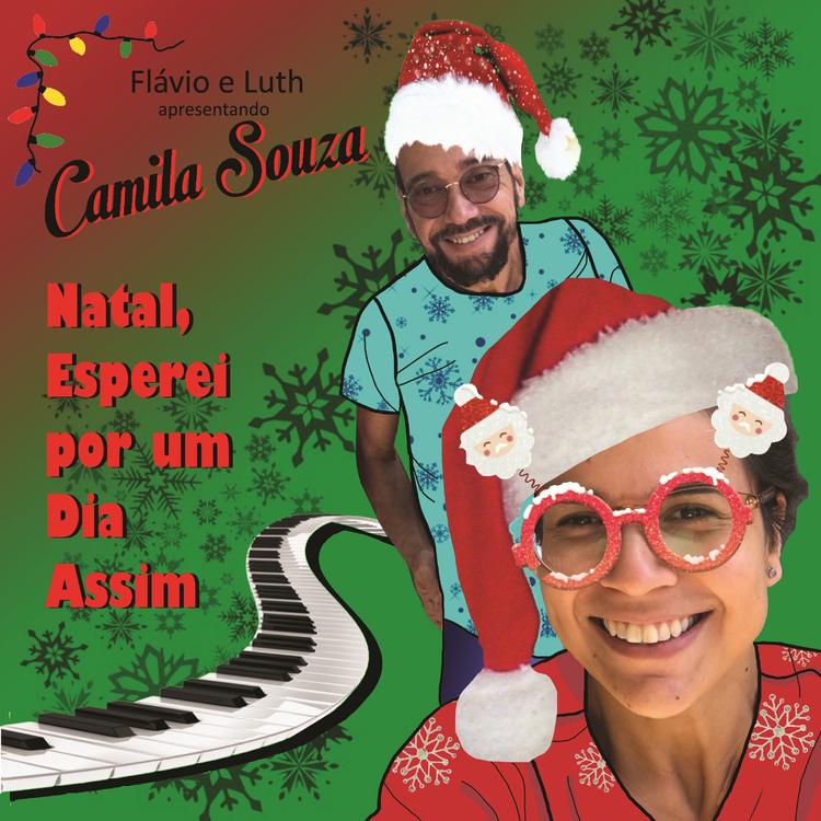 Camila Souza's avatar image