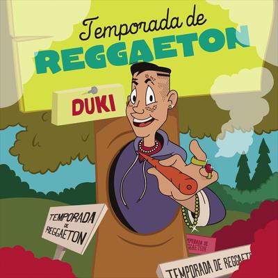 Temporada de Reggaetón's cover