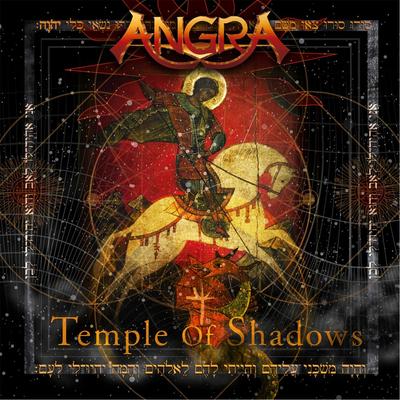 Waiting Silence By Angra's cover