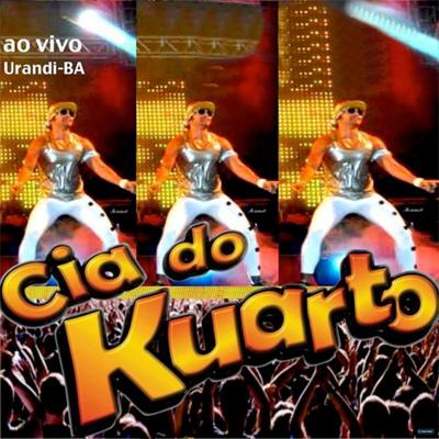 Tô de Boa (Ao Vivo) By Cia do Kuarto's cover