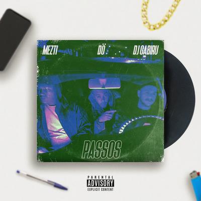 Passos By MEZTI, Dö Mc, DJ GABIRU, Skeeter's cover