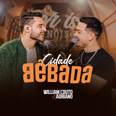 Cidade Bêbada (Ao Vivo)'s cover