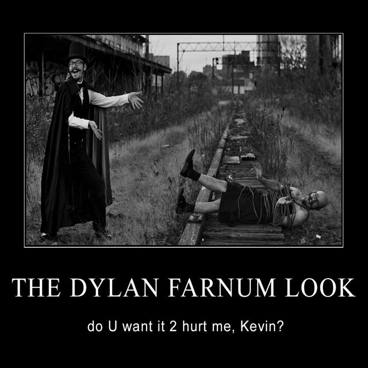 The Dylan Farnum Look's avatar image