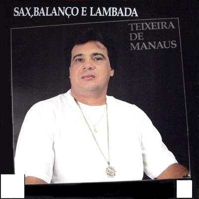 Sax, Balanço e Lambada, Vol. 07's cover