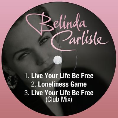 Live Your Life Be Free's cover
