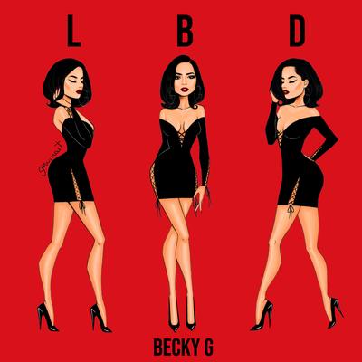 LBD By Becky G's cover