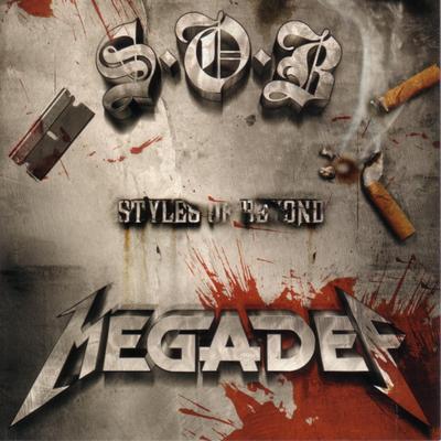 Megadef's cover