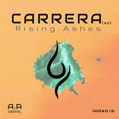 Rising Ashes By Carrera (SP)'s cover