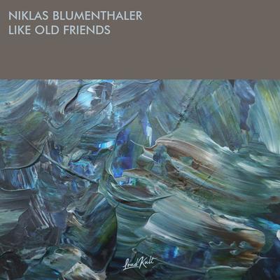 Like Old Friends By Niklas Blumenthaler's cover