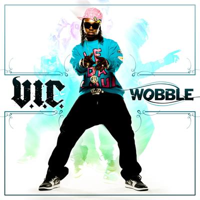 Wobble (Radio Version)'s cover