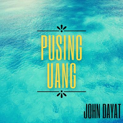 Pusing Uang's cover