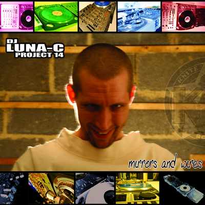 DJ Luna-C's cover