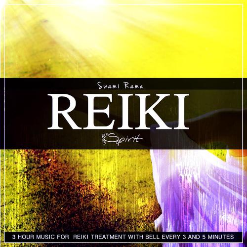 Reiki com sino a cada 3 min's cover