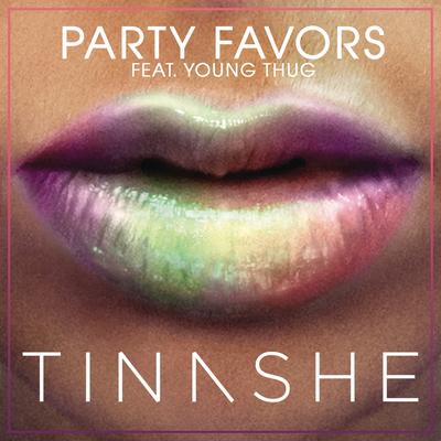 Party Favors (feat. Young Thug) By Young Thug, Tinashe's cover