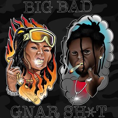 Big Bad Gnar Shit (feat. Germ)'s cover