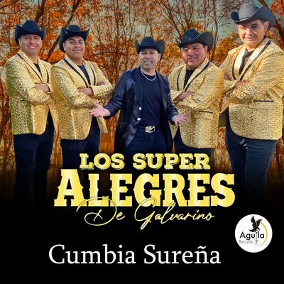 Los Super Alegres de Galvarino's cover