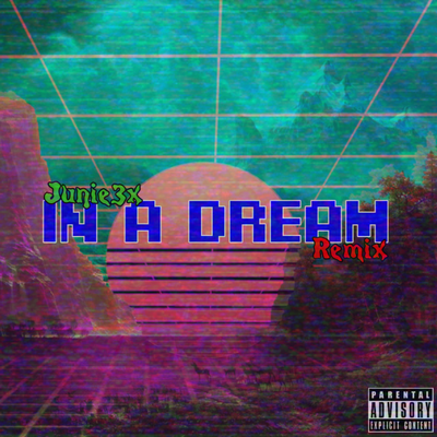 In A Dream (Remix)'s cover