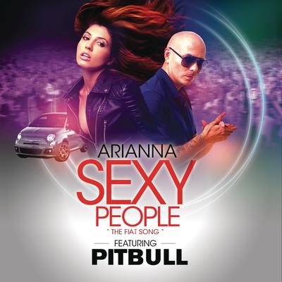 Sexy People (The Fiat Song) (feat. Pitbull) (Spanish Version)'s cover