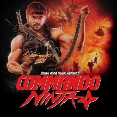 Commando Ninja By Volt Age, Maram el Dsoki's cover