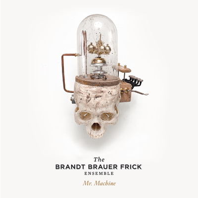 On Powdered Ground (Mixed Lines) By The Brandt Brauer Frick Ensemble, Agnes Obel's cover