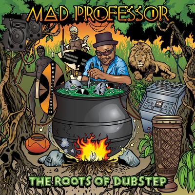 Jail House Dub By Mad Professor's cover