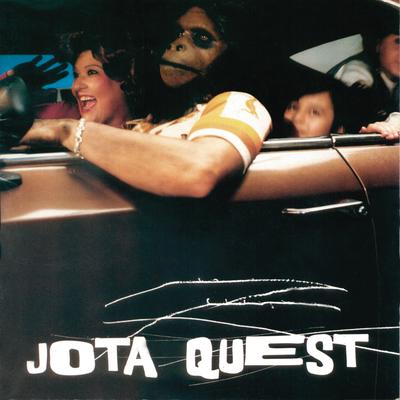 De Volta ao Planeta By Jota Quest's cover