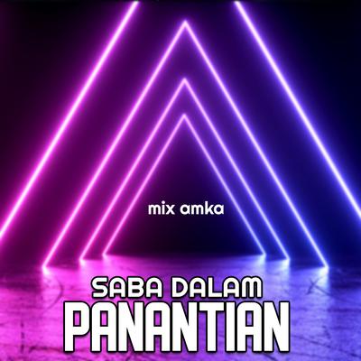 SABA DALAM PANANTIAN's cover