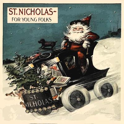 St. Nicholas - For Young Folks's cover