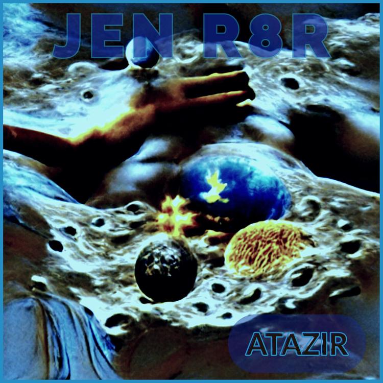 Jen R8R's avatar image