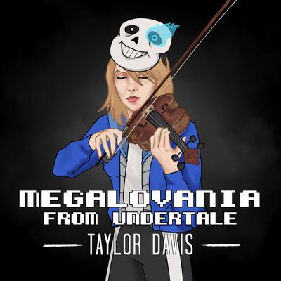 Megalovania (from "Undertale") (Violin Folk Version)'s cover
