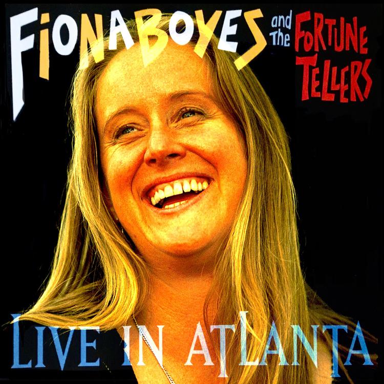 Fiona Boyes & The Fortune Tellers's avatar image