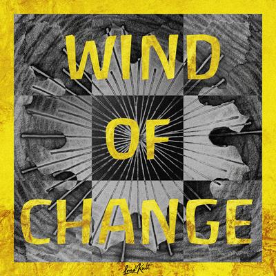 Wind of Change By LANDR, Jungle Jonsson, Next to Neon, Christoffer Sangré's cover