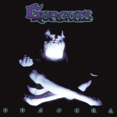 Earthly Love By Gorguts's cover