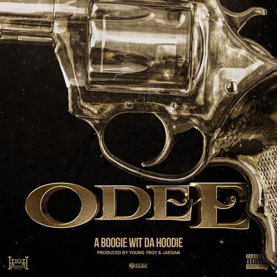 Odee By A Boogie Wit da Hoodie's cover