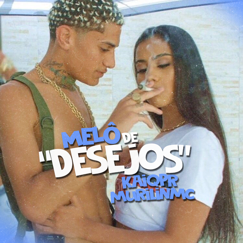 Melô de Desejos (Remix)'s cover