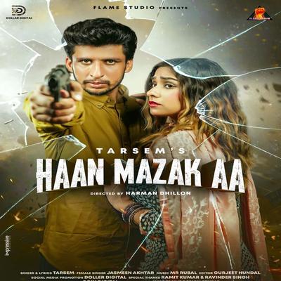 Haan Mazaak Aa's cover