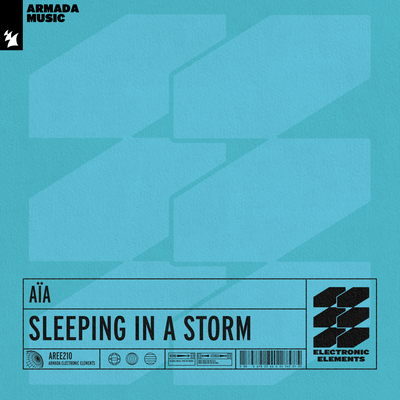 Sleeping In A Storm By AÏA's cover