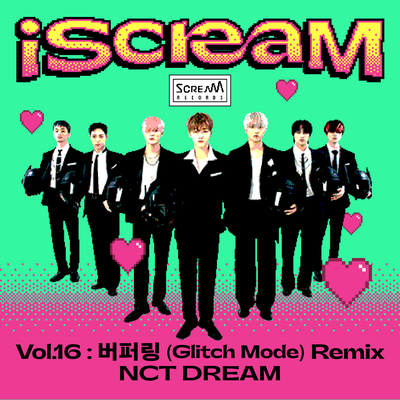 버퍼링 Glitch Mode (JINBO Remix) By NCT DREAM, Jinbo's cover