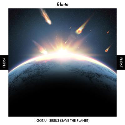 Sirius (Save the Planet)'s cover