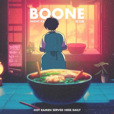 night ramen By Boone's cover