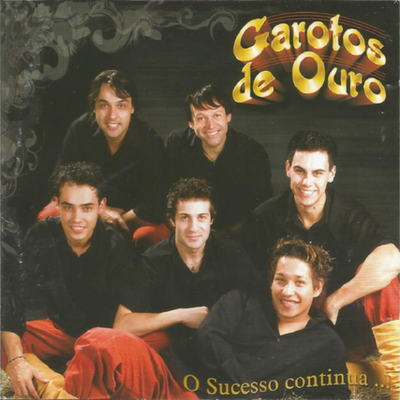 Se Apertar Ela Dá (Dá-Dá-Dá) By Garotos de Ouro's cover