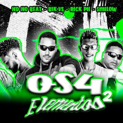 Os 4 Elementos 2's cover