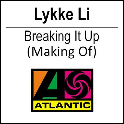 Breaking It Up's cover