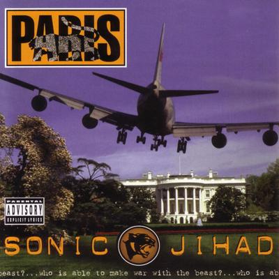 AWOL By Paris, dead prez, Public Enemy, Capleton, Kam's cover