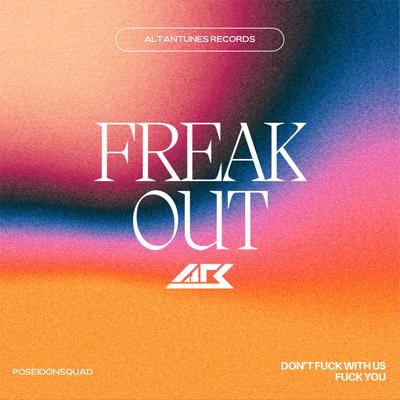 Freakout's cover