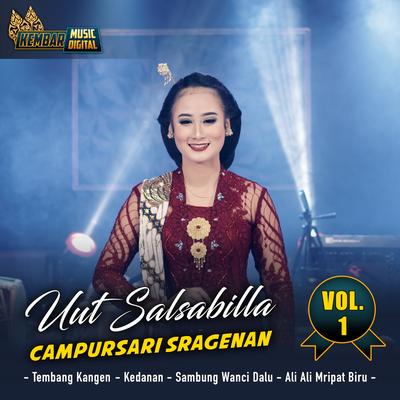 Campursari Sragenan Uut Salsabilla Vol. 1's cover