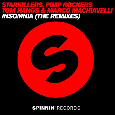 Insomnia (Jewelz Remix) By Starkillers, Pimp Rockers , Avicii,  Marco Machiavelli's cover