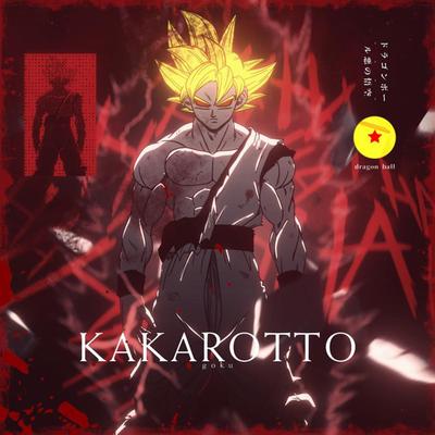 Kakarotto (Goku do Mal (Geek Music) By VG Beats's cover