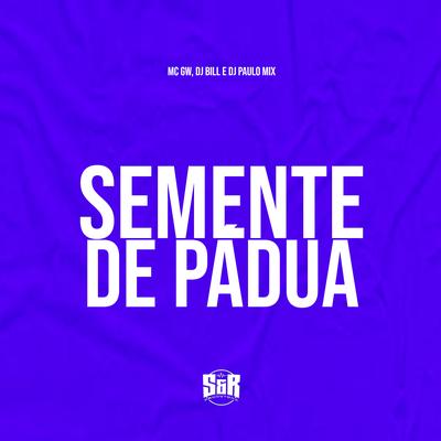 Semente de Pádua's cover